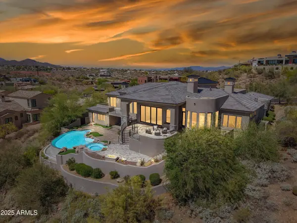 15427 E Firerock Country Club Drive, Fountain Hills, AZ 85268