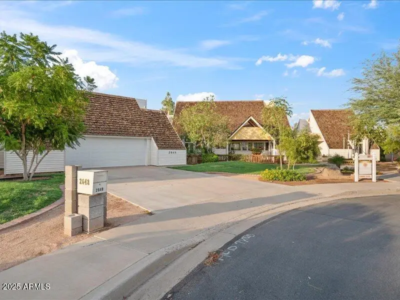 2648 N Ridge Circle, Mesa, AZ 85203 - #1