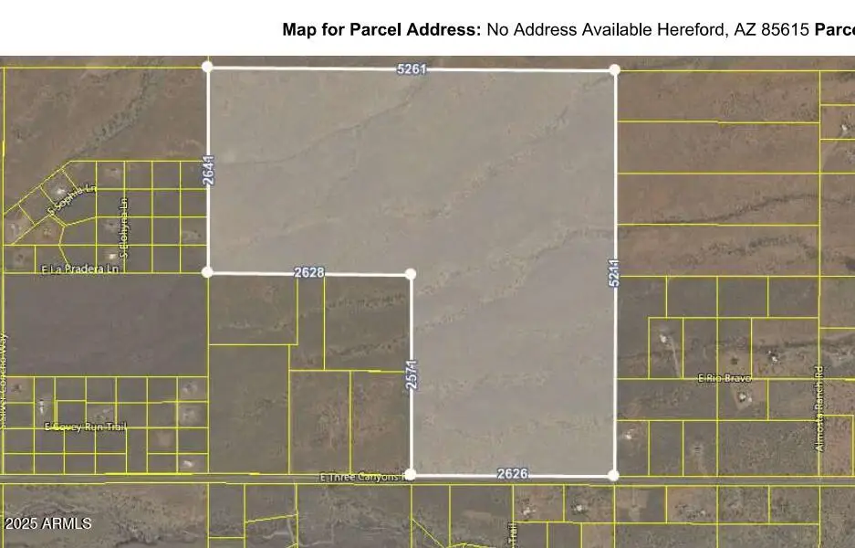 0000 E Three Canyons Road, Hereford, AZ 85615 - Image #1