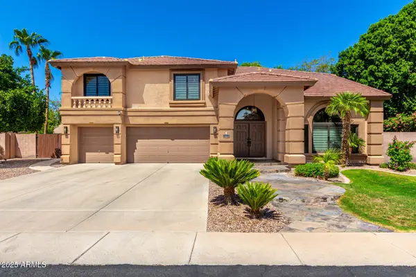 1708 E Kaibab Drive, Chandler, AZ 85249
