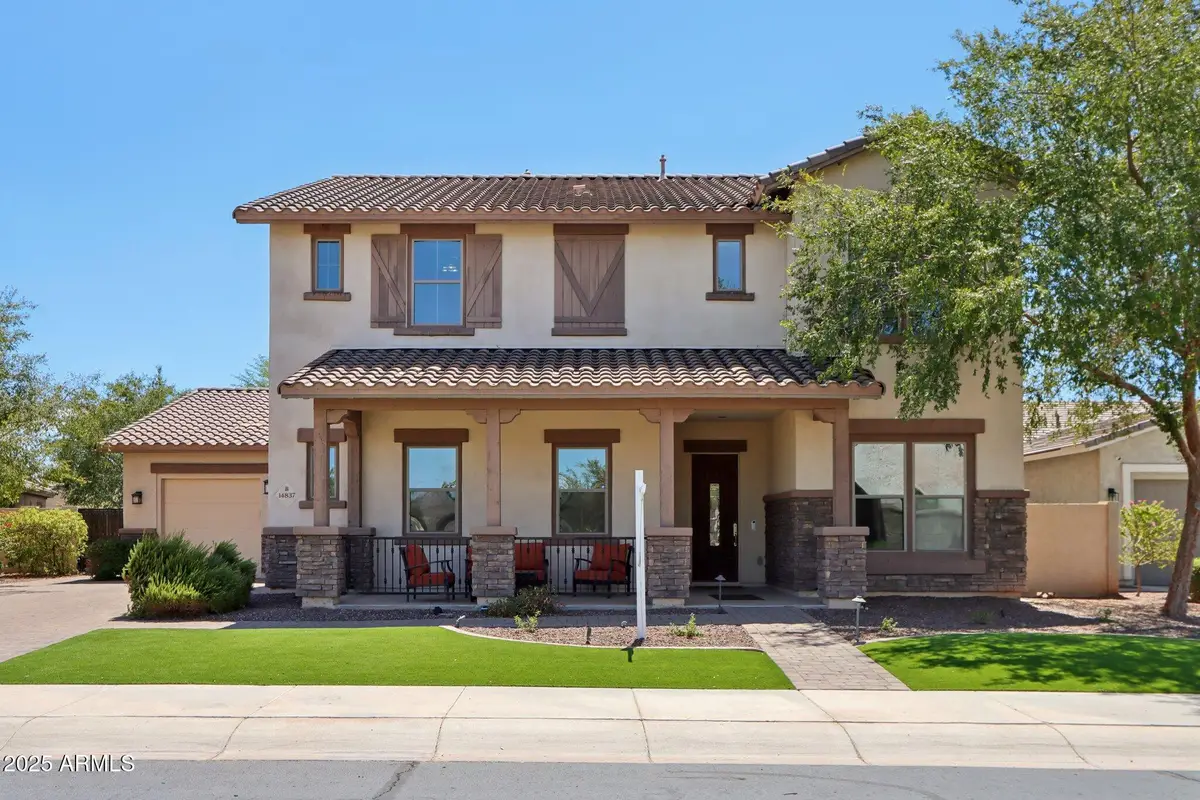 14837 W Escondido Drive N, Litchfield Park, AZ 85340 - Image #1