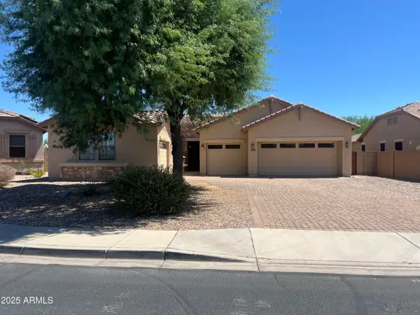 1799 S 221st Avenue, Buckeye, AZ 85326
