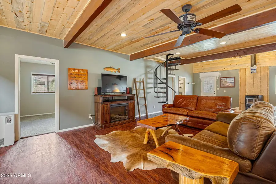 1196 Larson Road, Lake Of The Woods, AZ 85929 - Image #3