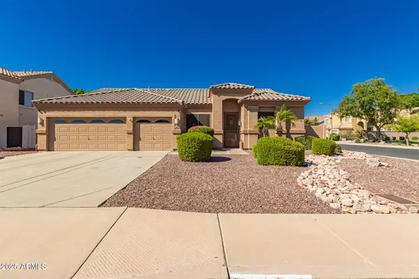 5412 W Karen Drive, Glendale, AZ 85308