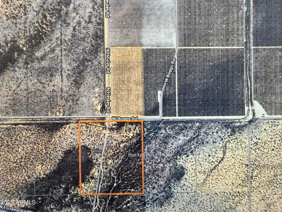 35 Acres S Of Boggs & Heuler Roads, Bowie, AZ 85605 - Image #2