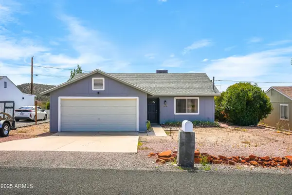 4775 E Red Rock Drive, Rimrock, AZ 86335