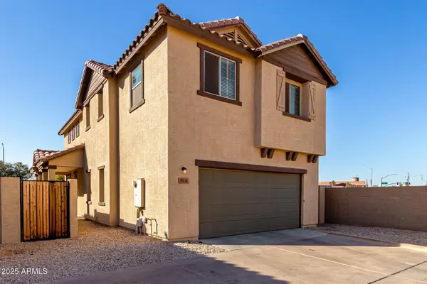 814 E Agua Fria Lane, Avondale, AZ 85323