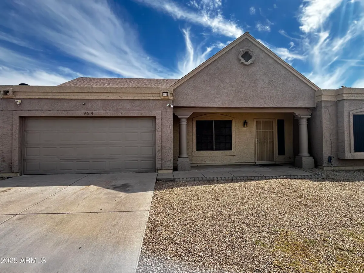 6015 W Crocus Drive, Glendale, AZ 85306 - Image #1
