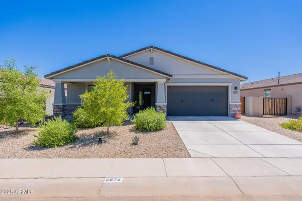 2675 E Alida Trail, Casa Grande, AZ 85194