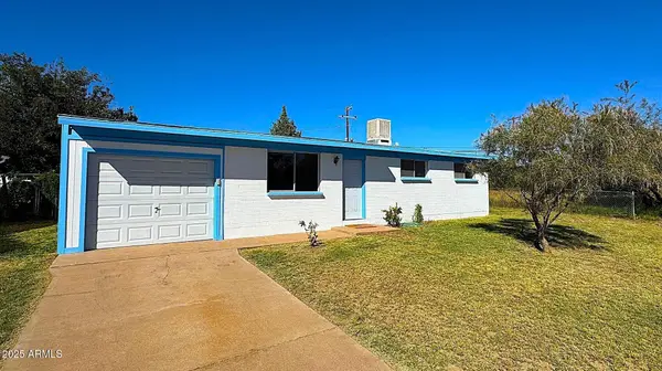 504 Alegre Place, Bisbee, AZ 85603