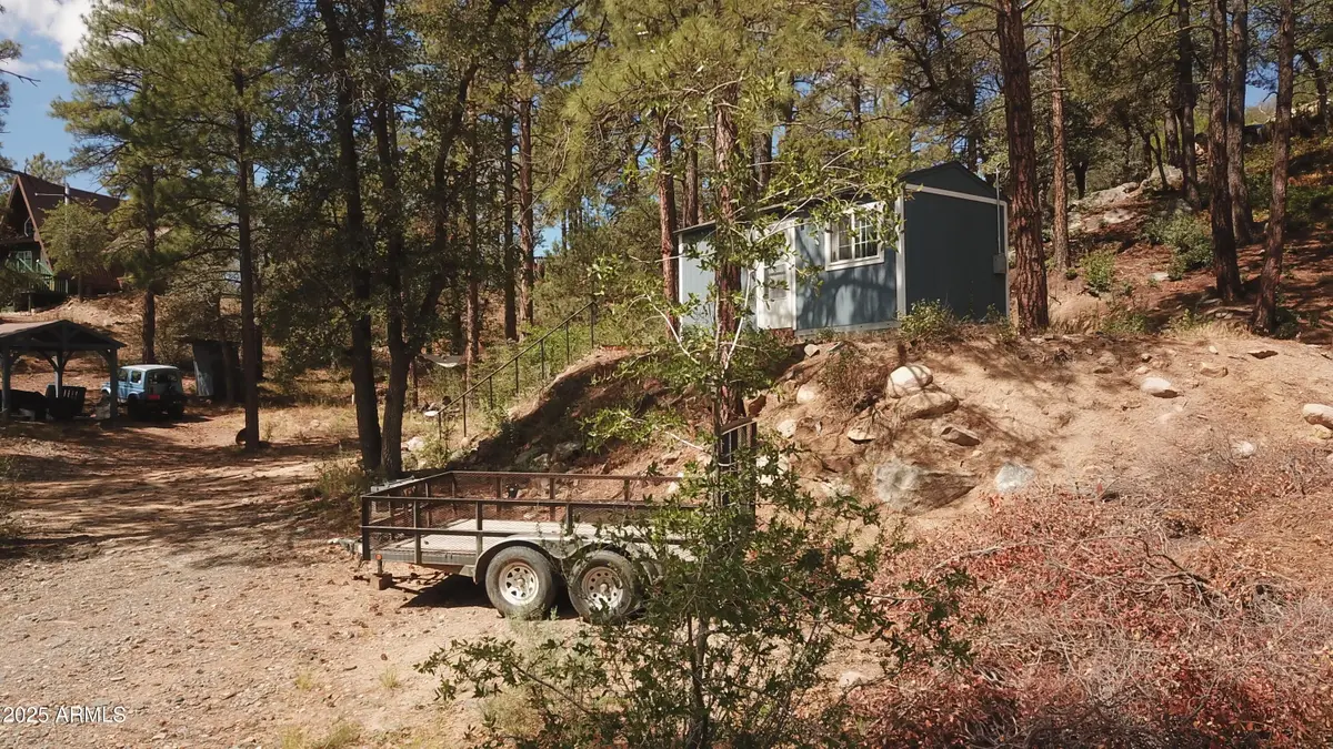 23496 S Manzanita Road #26, 24, Crown King, AZ 86343 - Image #1