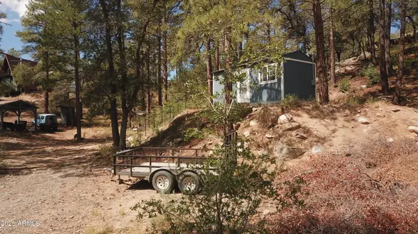 23496 S Manzanita Road #26, 24, Crown King, AZ 86343