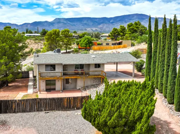 1851 E Donner Trail, Cottonwood, AZ 86326