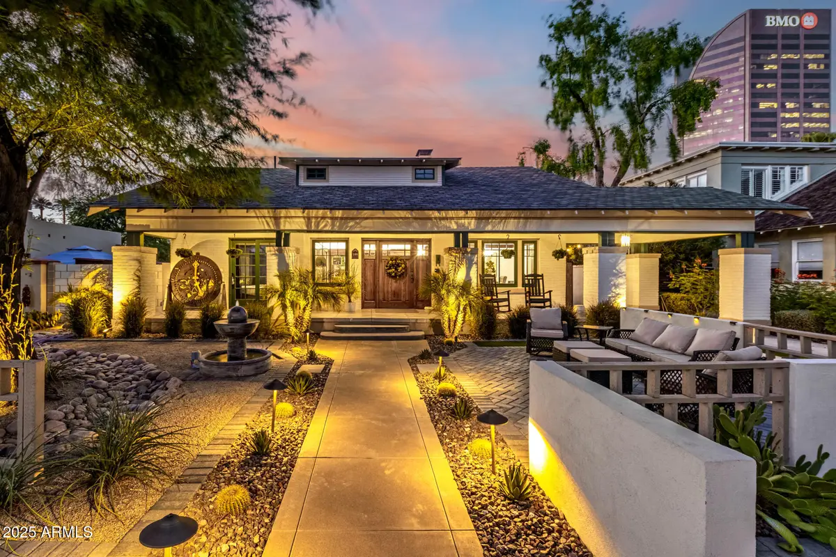 108 W Almeria Road W, Phoenix, AZ 85003 - #1