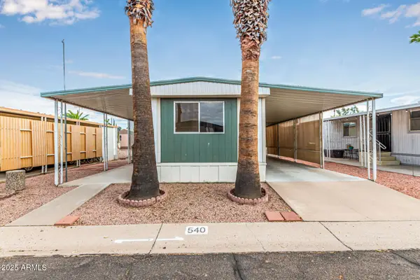 4065 E University Drive #540, Mesa, AZ 85205