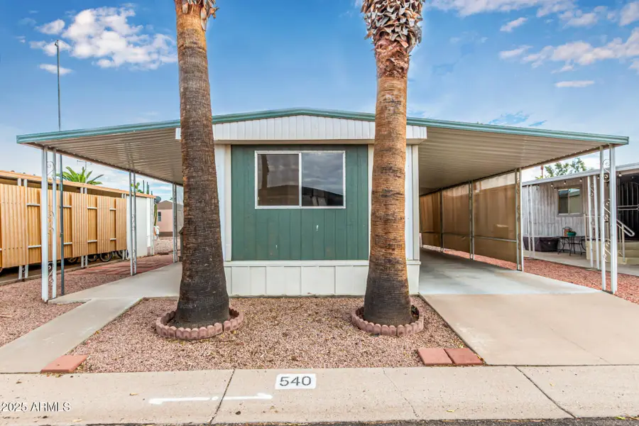 4065 E University Drive #540, Mesa, AZ 85205 - Image #2