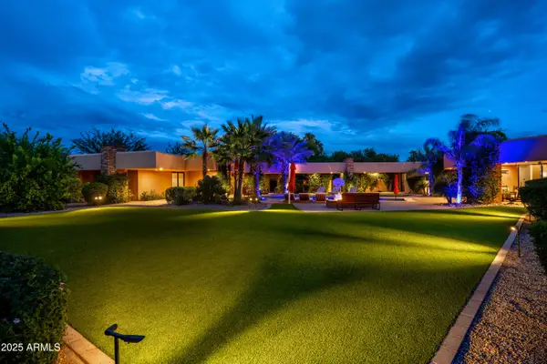 8116 E Vista Bonita Drive, Scottsdale, AZ 85255
