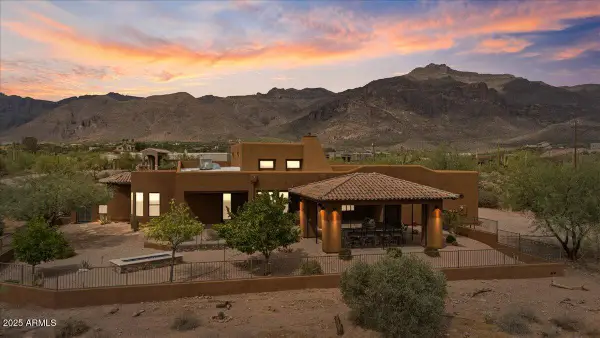 10751 E Cactus View Circle, Gold Canyon, AZ 85118