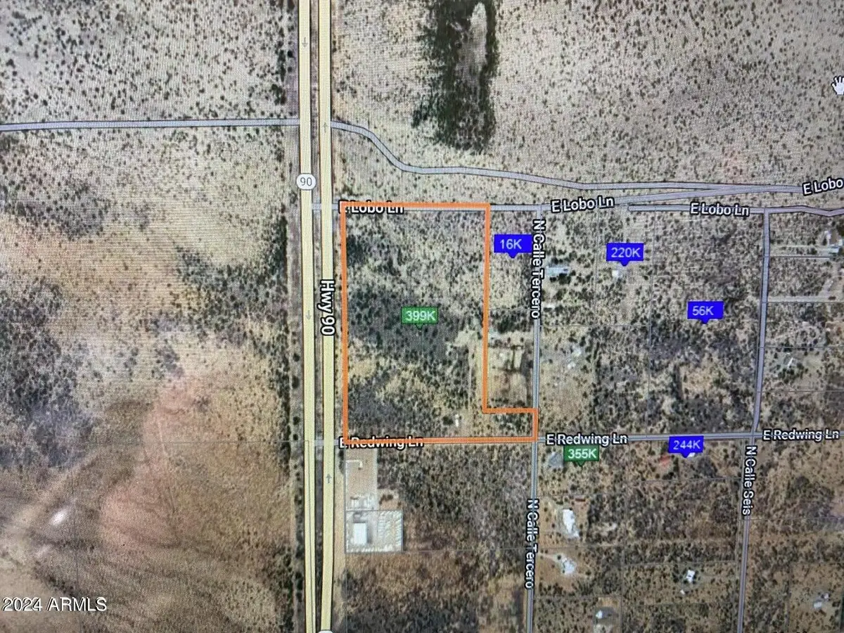 TBD N 21 Ac Hwy 90 --, Whetstone, AZ 85616 - Image #1