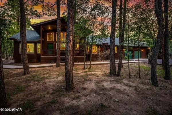 297 Fox Lane, Lakeside, AZ 85929