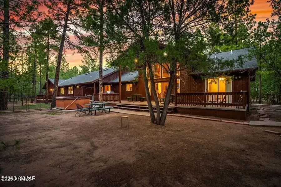297 Fox Lane, Lake Of The Woods, AZ 85929 - Image #2