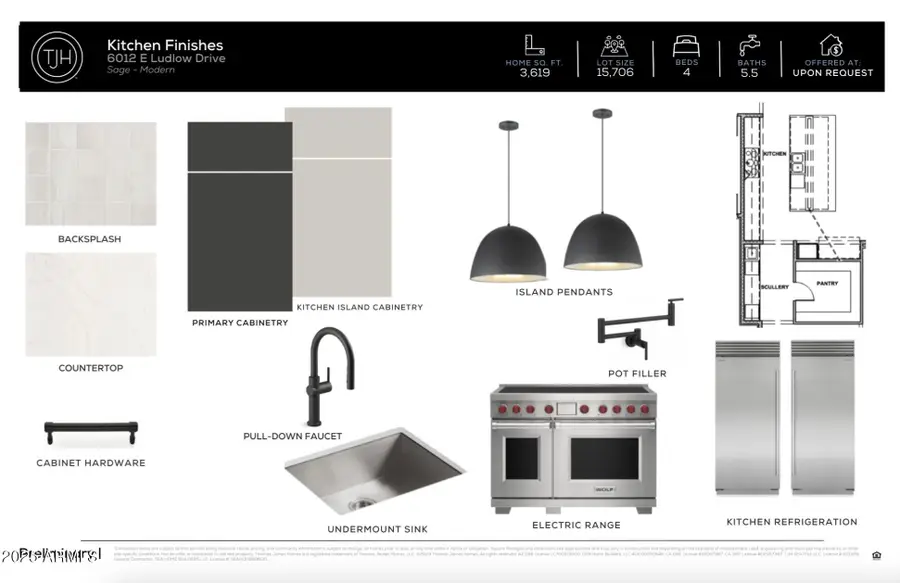 6012 E Ludlow Drive, Phoenix, AZ 85254 - Image #3