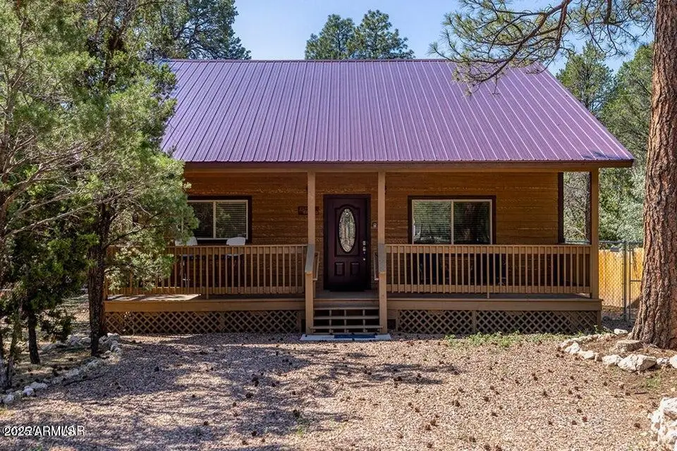 2145 Cottontail Road, Heber Overgaard, AZ 85933 - Image #1