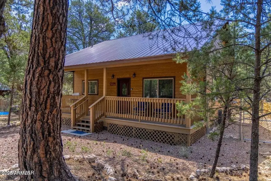 2145 Cottontail Road, Heber Overgaard, AZ 85933 - Image #2