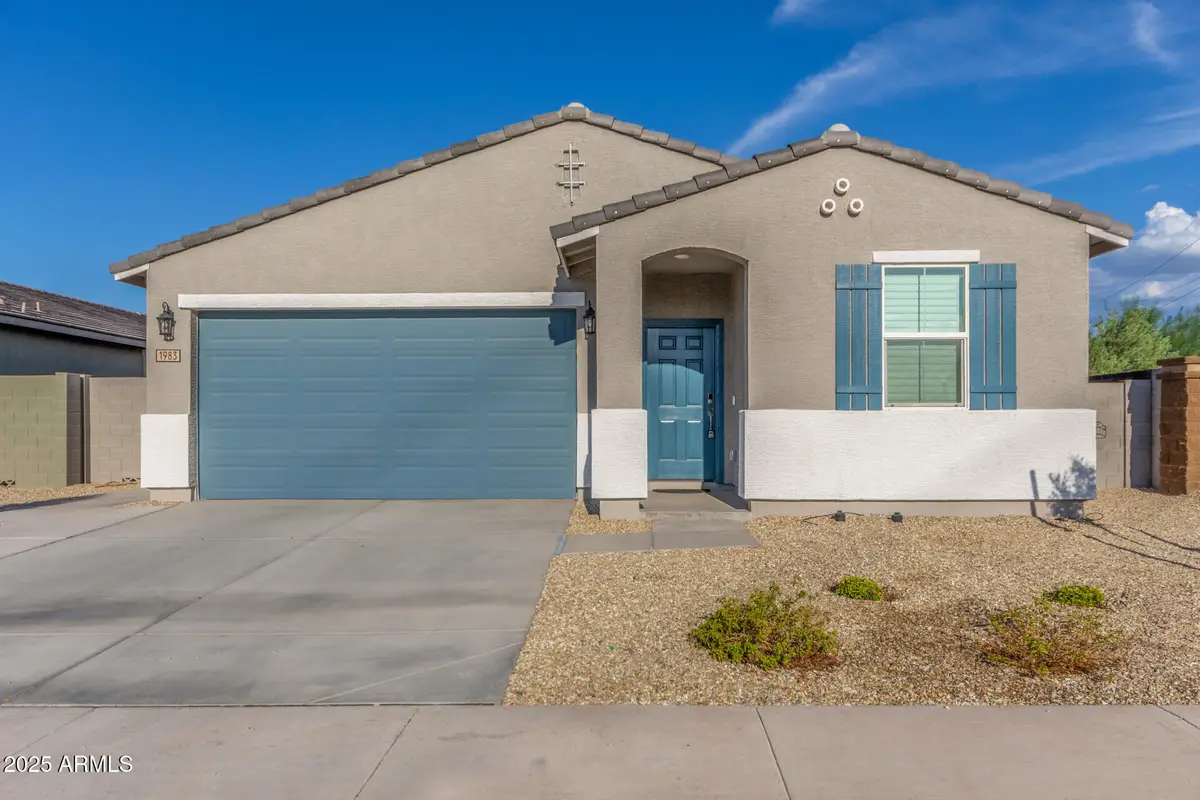 1983 S 242nd Avenue, Buckeye, AZ 85326 - Image #1