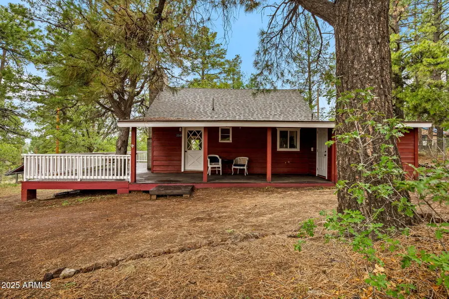2249 S Penrod Lane, Pinetop Lakeside, AZ 85935 - Image #2