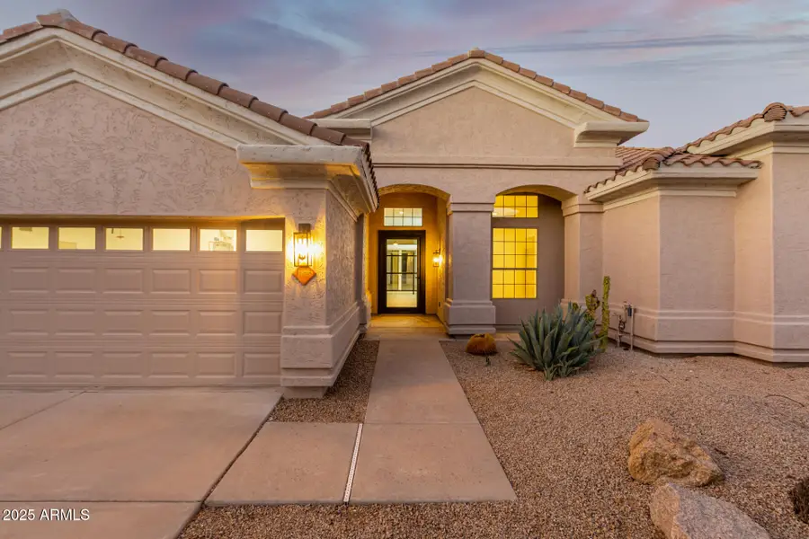 11568 E Whispering Wind Drive, Scottsdale, AZ 85255 - Image #2