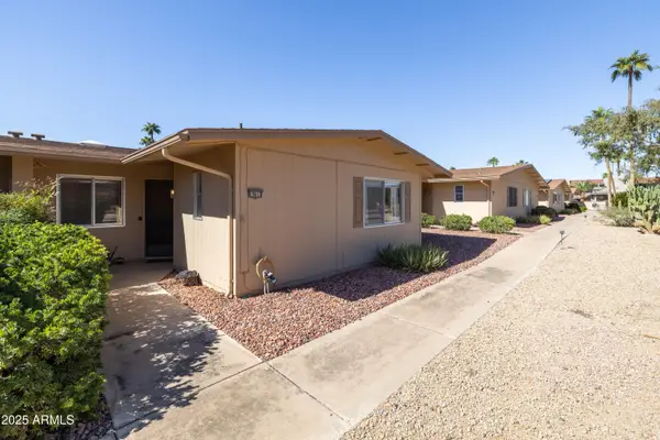 19613 N Star Ridge Drive, Sun City West, AZ 85375