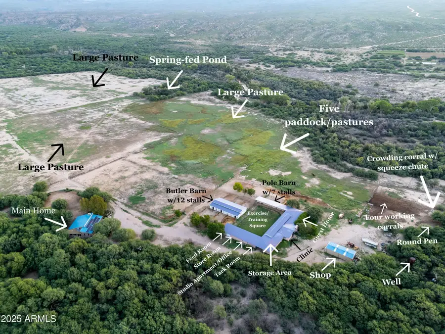 4489 N Ocotillo Road, Benson, AZ 85602 - Image #2