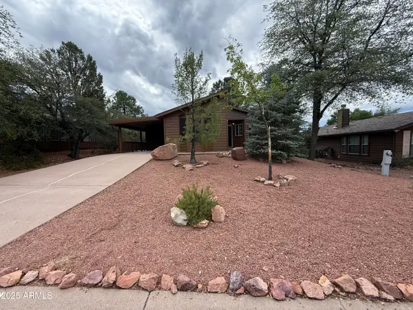 305 W Ash Creek Court, Payson, AZ 85541