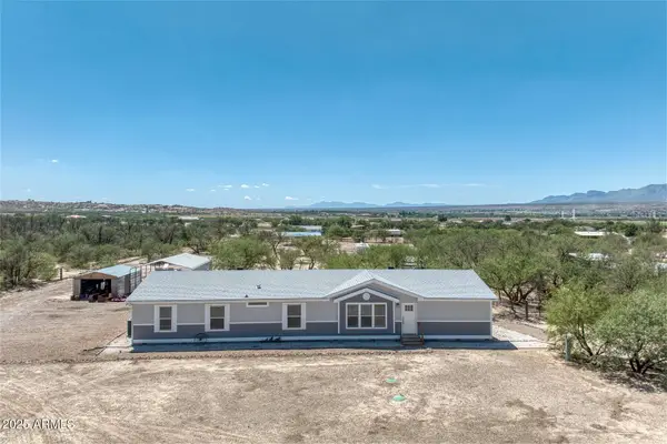 1321 E Morris Lane, Benson, AZ 85602
