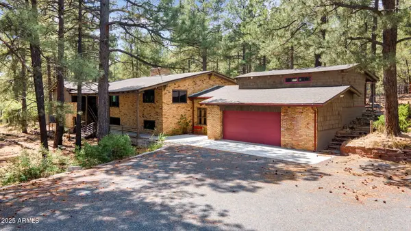 5111 N Weatherford Road, Flagstaff, AZ 86001