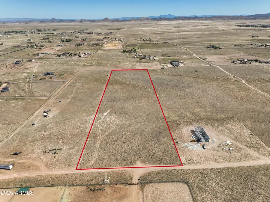 0 E Mummy View - Lot B Drive #B, Mingus Mountain, AZ 86315 - Image #3