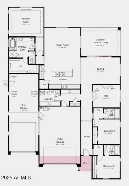 4744 E Serviceberry Lane, San Tan Valley, AZ 85140 - #2