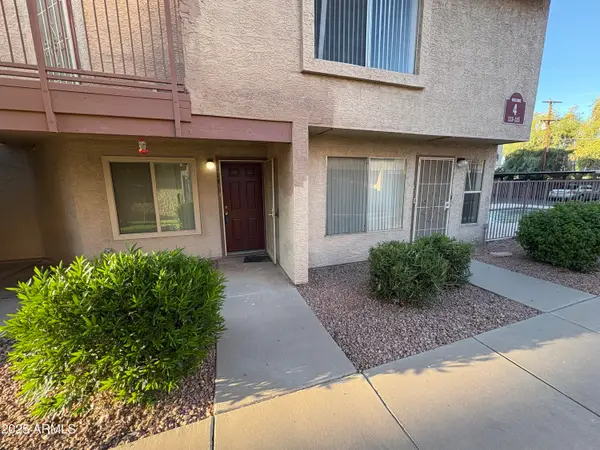 4828 W Orangewood Avenue #114, Glendale, AZ 85301
