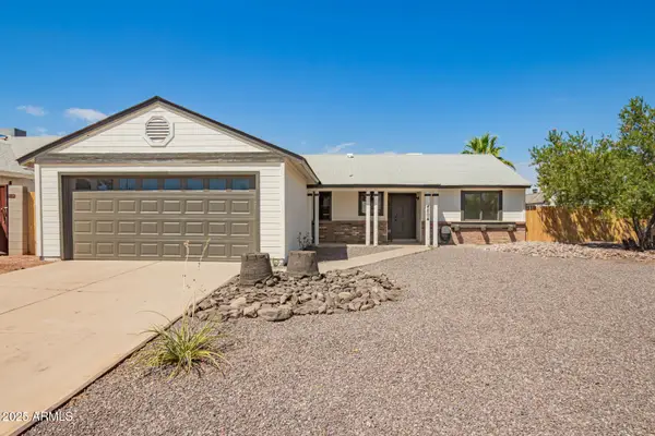 4804 W Gail Drive, Chandler, AZ 85226