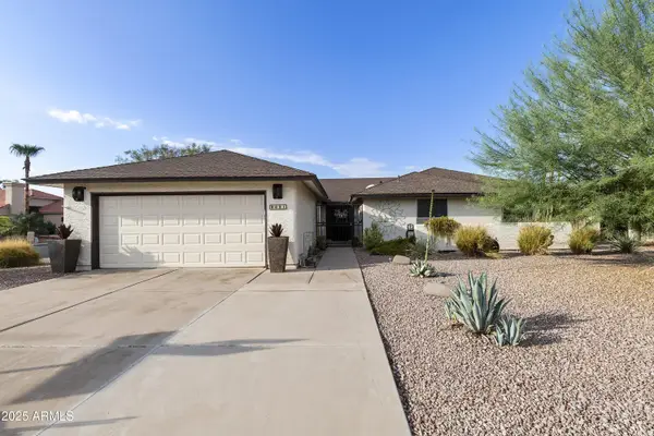 9621 E Calgary Avenue, Sun Lakes, AZ 85248