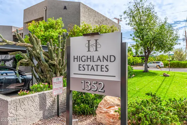 1352 E Highland Avenue #117, Phoenix, AZ 85014