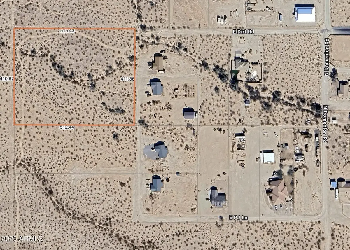 TBD E Pj Lane, Florence, AZ 85132 - #1