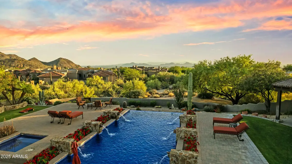 10124 E Whispering Wind Drive, Scottsdale, AZ 85255 - Image #1