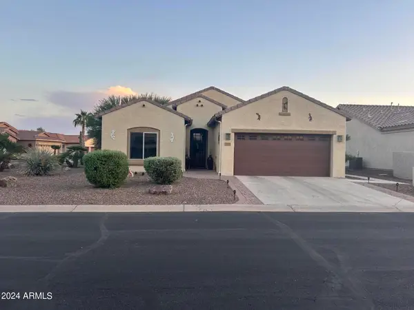 5025 W Buckskin Drive, Eloy, AZ 85131
