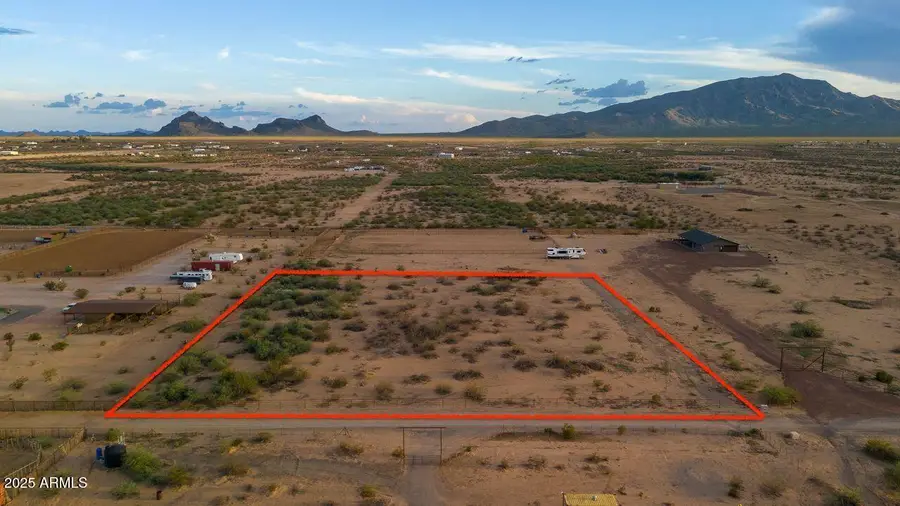 xx W Buffalo Dog Road, Aguila, AZ 85320 - Image #3