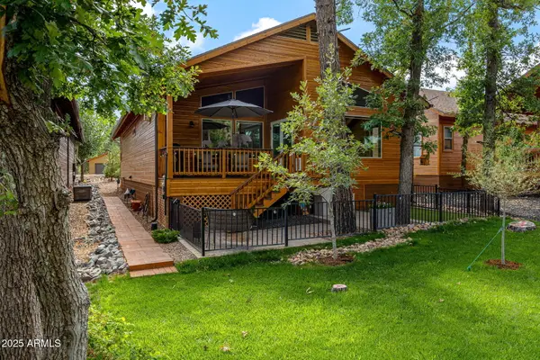 2524 W Waters Edge Lane, Lakeside, AZ 85929