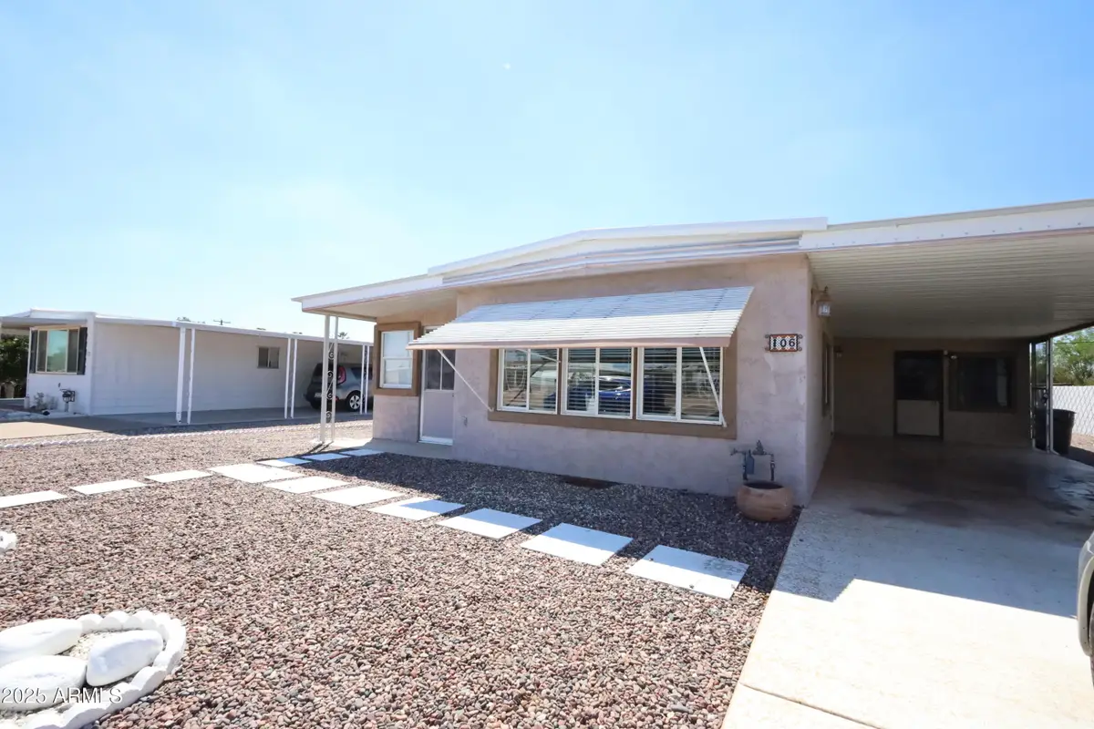 106 S 72nd Place, Mesa, AZ 85208 - Image #1