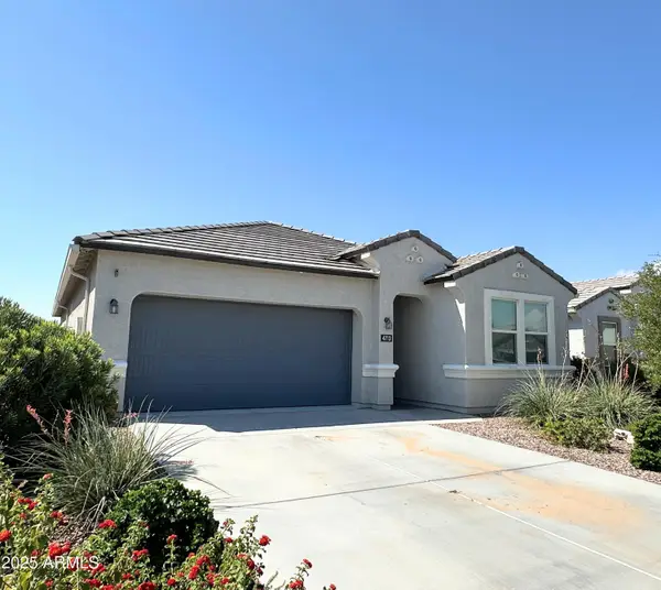 4713 W Orange Avenue, Coolidge, AZ 85128