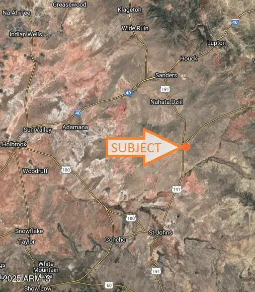 483 County Rd N7299 --, St Johns, AZ 85936